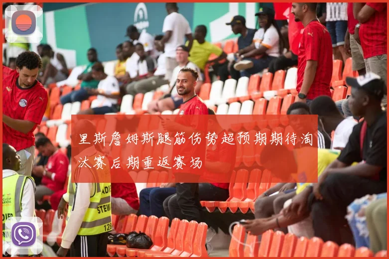 里斯詹姆斯腿筋伤势超预期期待淘汰赛后期重返赛场
