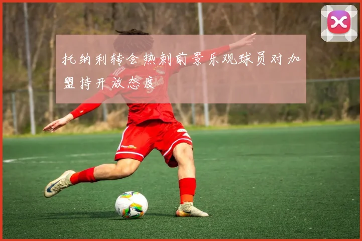 托纳利转会热刺前景乐观球员对加盟持开放态度
